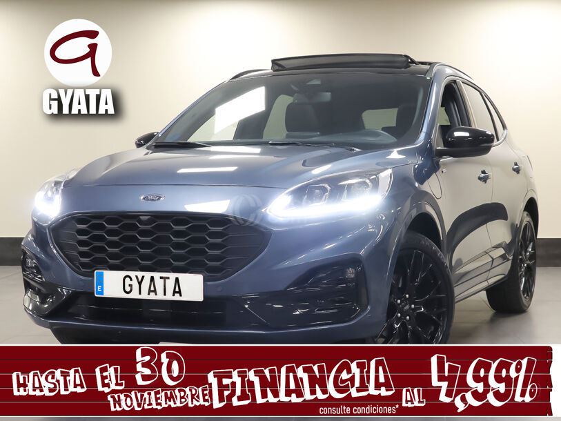 Foto del FORD Kuga 2.5 Duratec PHEV ST-Line X 4x2