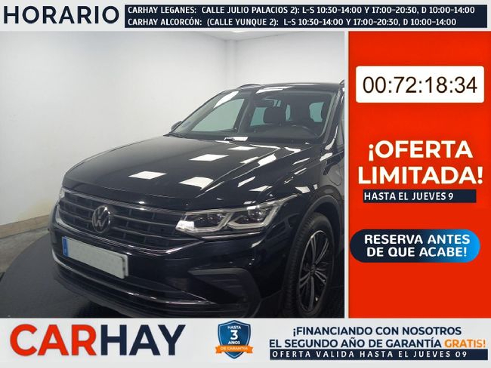 Imagen de VOLKSWAGEN Tiguan
