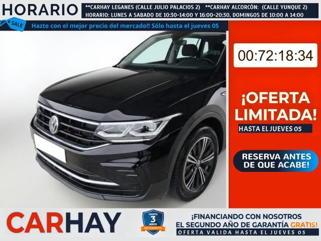 Foto del VOLKSWAGEN Tiguan 1.4 eHibrid Life 180kW
