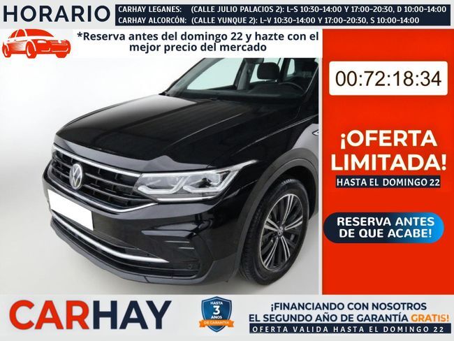 Foto del VOLKSWAGEN Tiguan 1.4 eHibrid Life 180kW