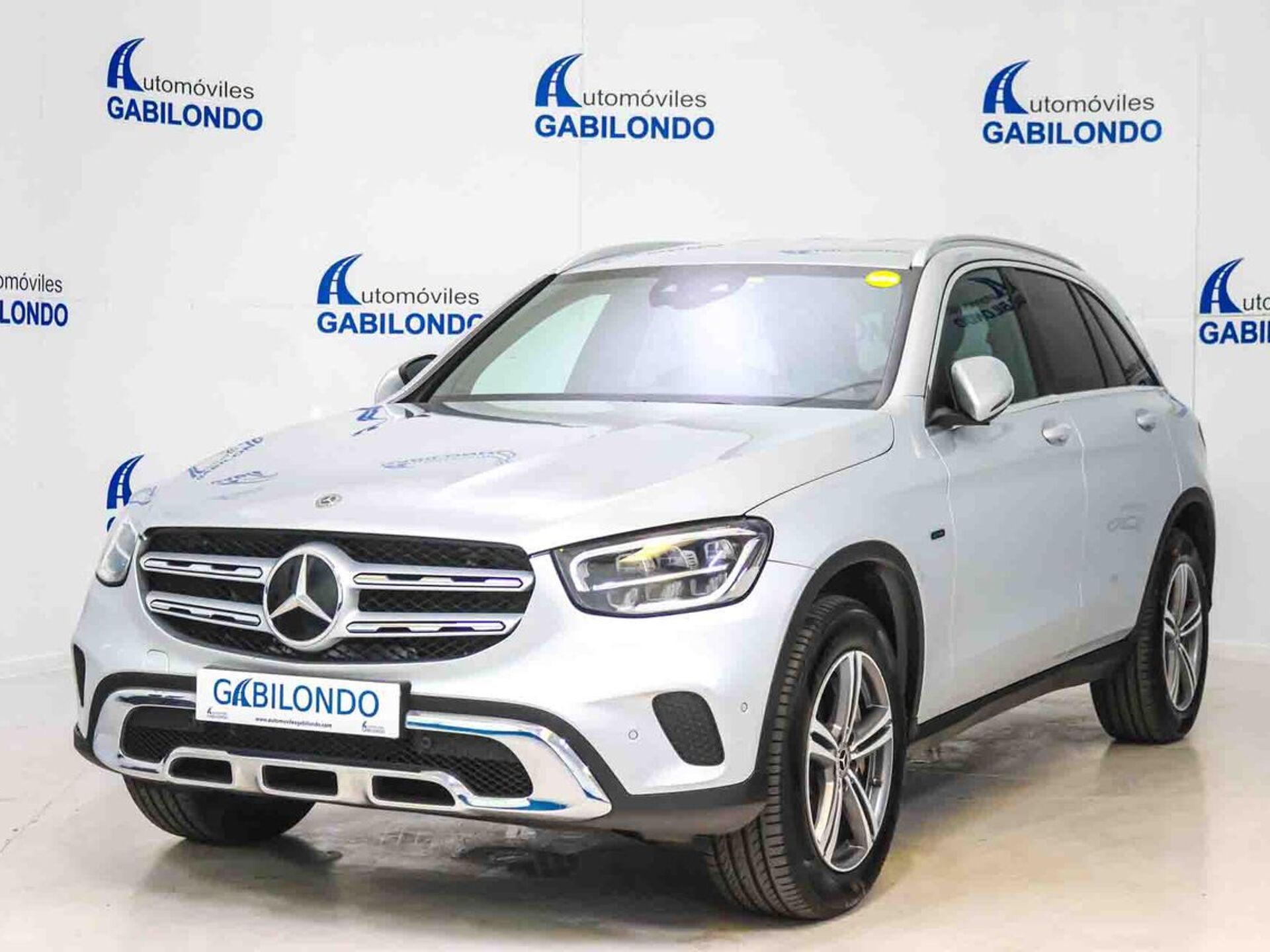 Imagen de MERCEDES Clase GLC