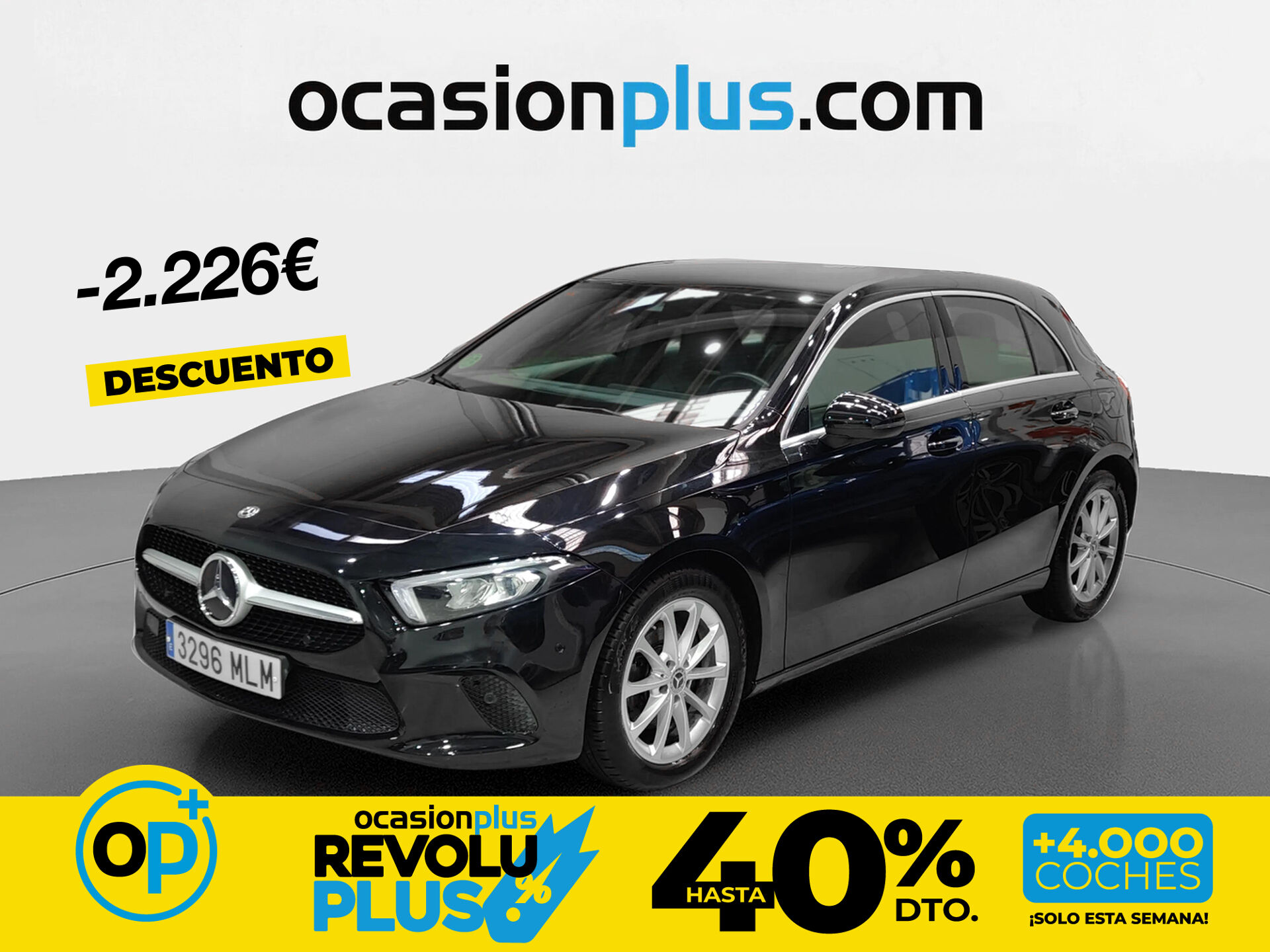 Imagen 1 de MERCEDES Clase A