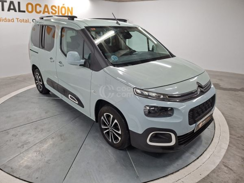 Foto del CITROEN Berlingo BlueHDi S&S Talla M Feel 130