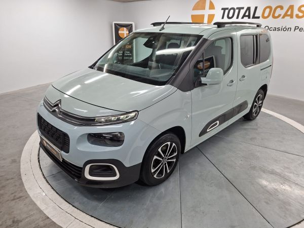 Foto del CITROEN Berlingo BlueHDi S&S Talla M Feel 130