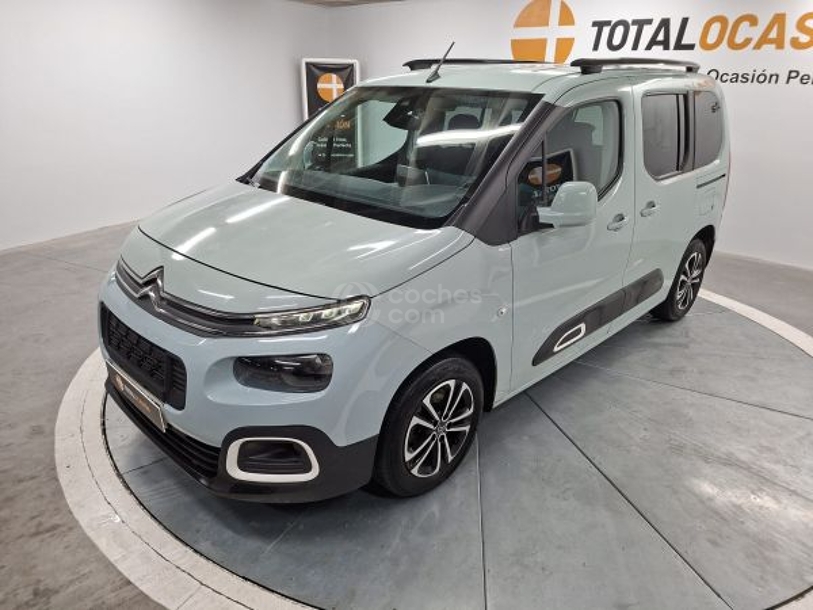 Foto del CITROEN Berlingo BlueHDi S&S Talla M Feel 130