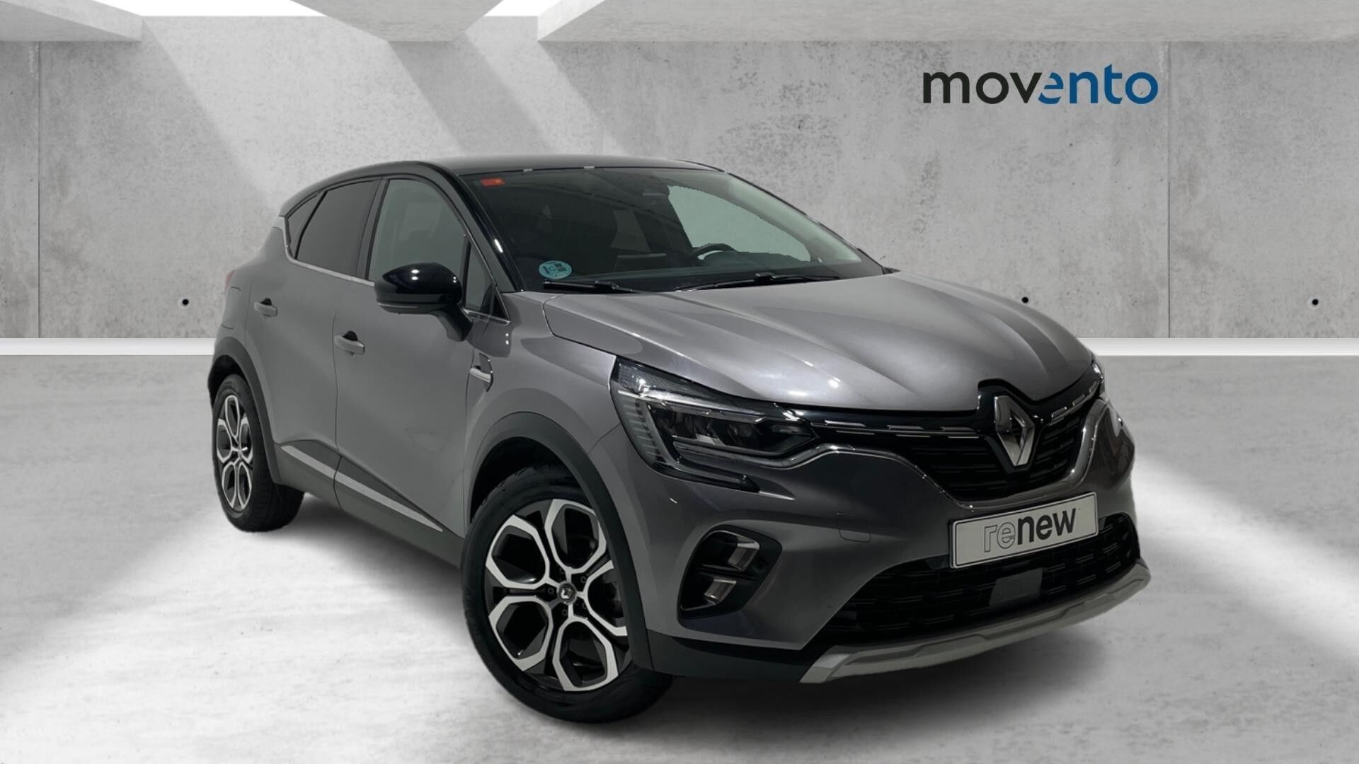 RENAULT Captur (Zen TCe 96 kW (130 CV) GPF) en Barcelona