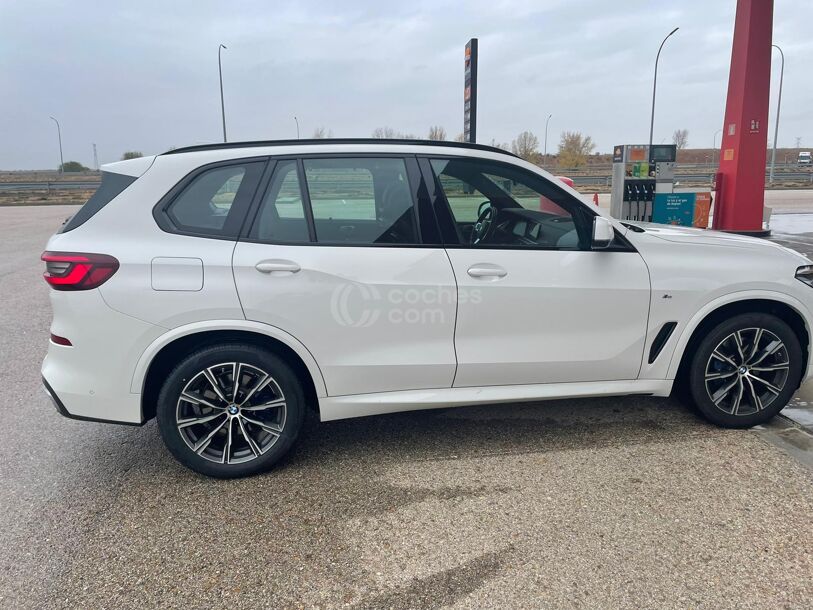 Foto del BMW X5 xDrive 30dA