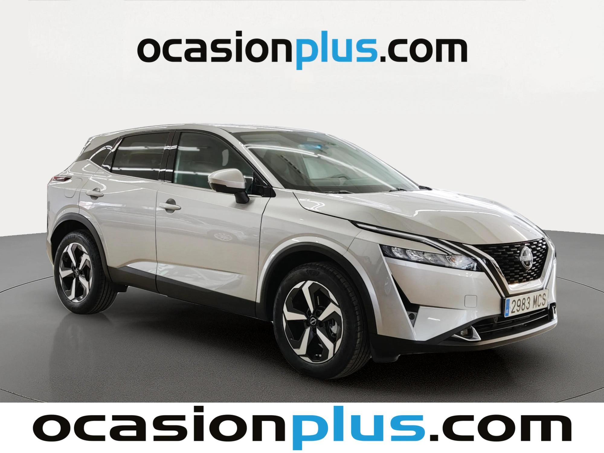 Foto del NISSAN Qashqai 1.3 DIG-T mHEV 12V N-Connecta 4x2 103kW