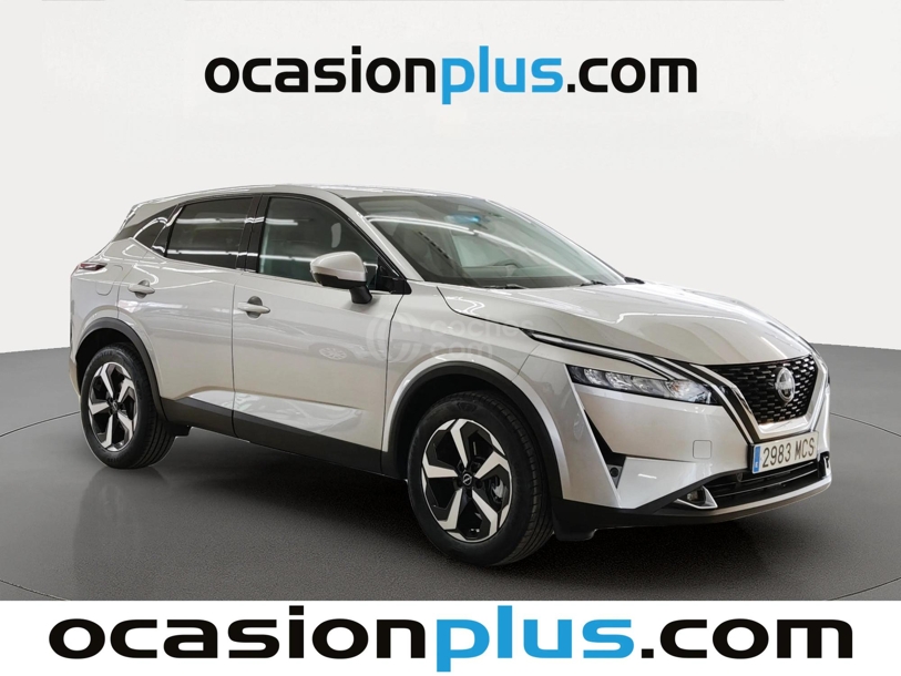 Foto del NISSAN Qashqai 1.3 DIG-T mHEV 12V N-Connecta 4x2 103kW