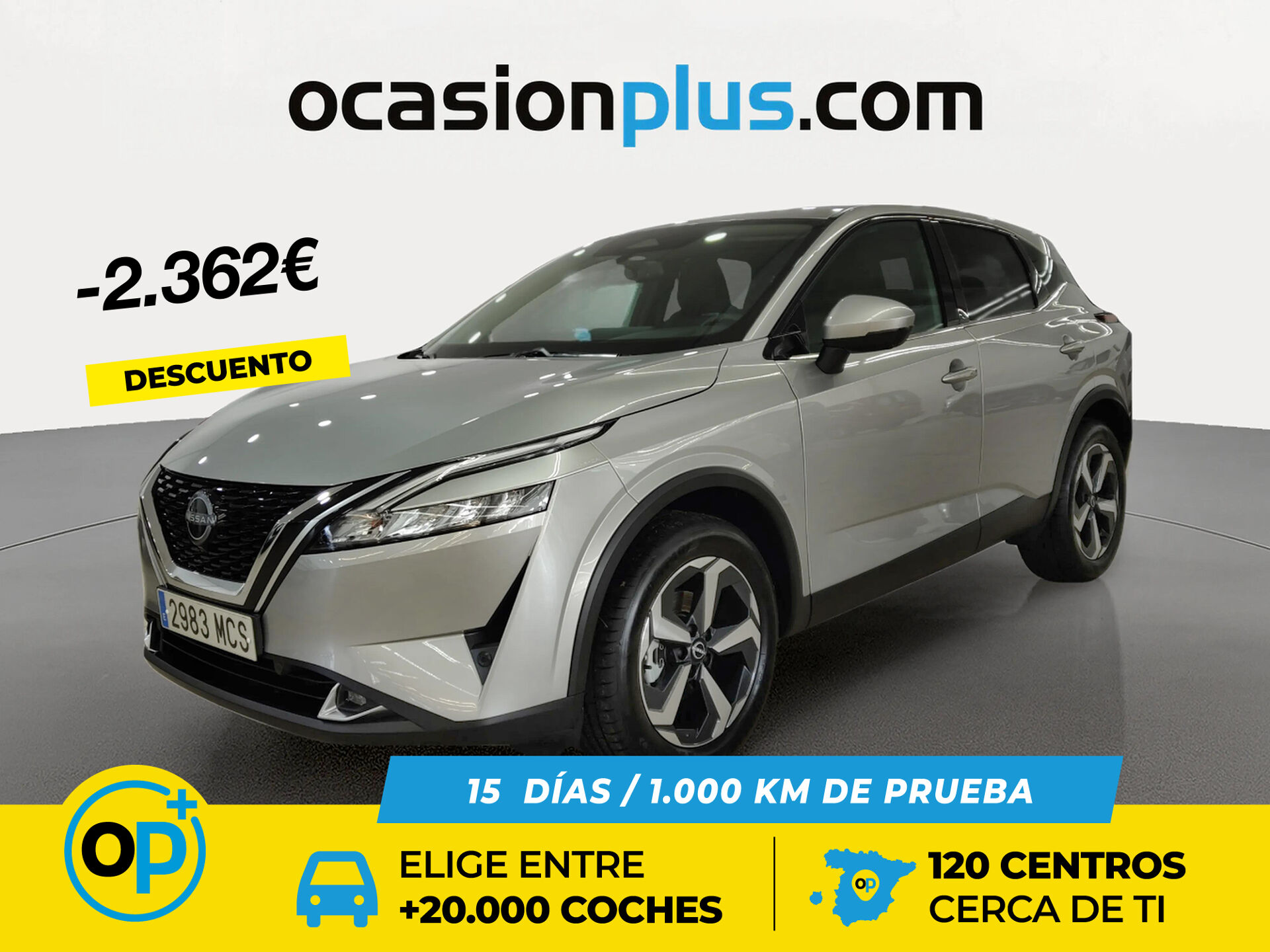 Imagen 1 de NISSAN Qashqai