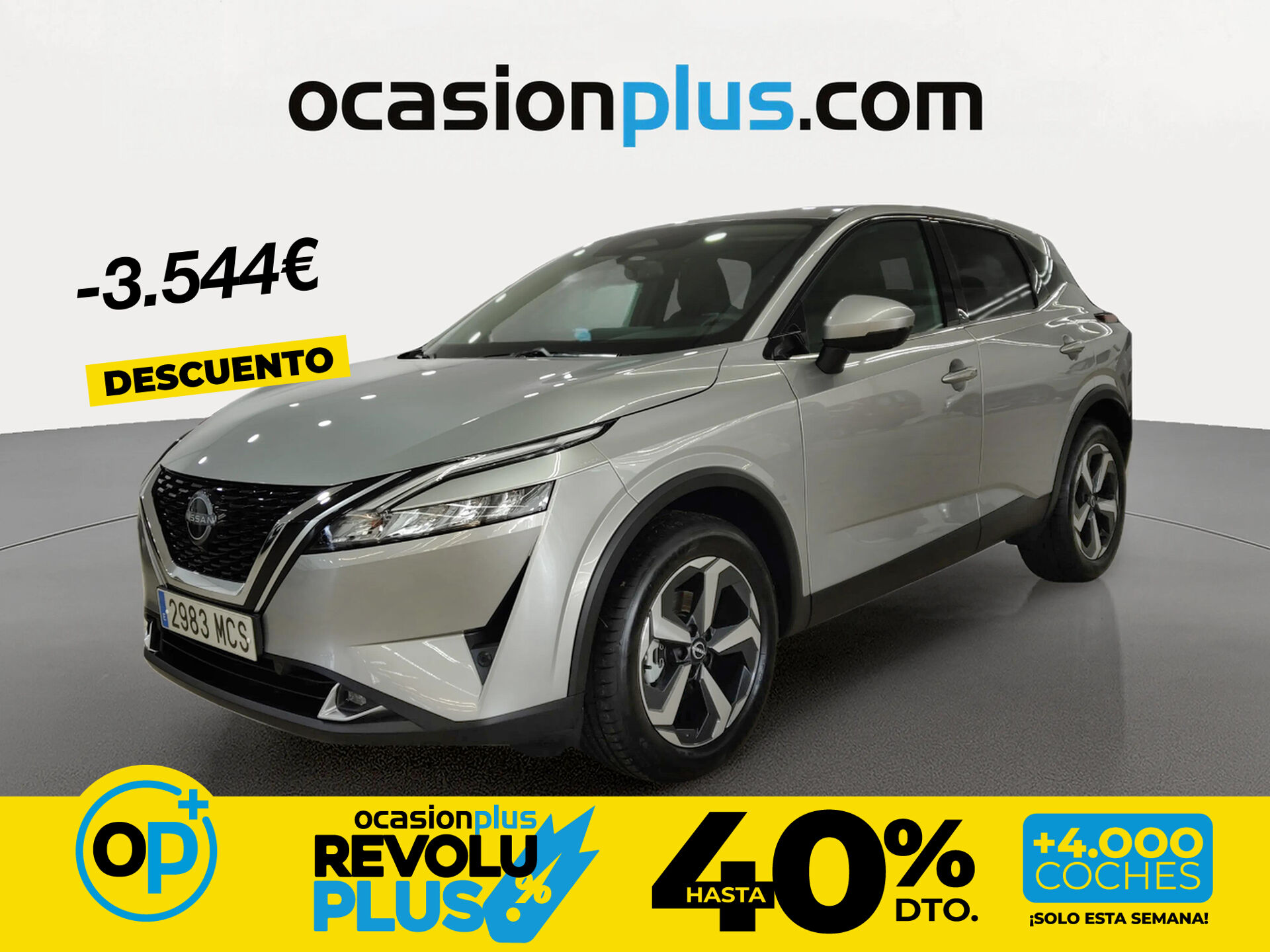 Imagen 1 de NISSAN Qashqai
