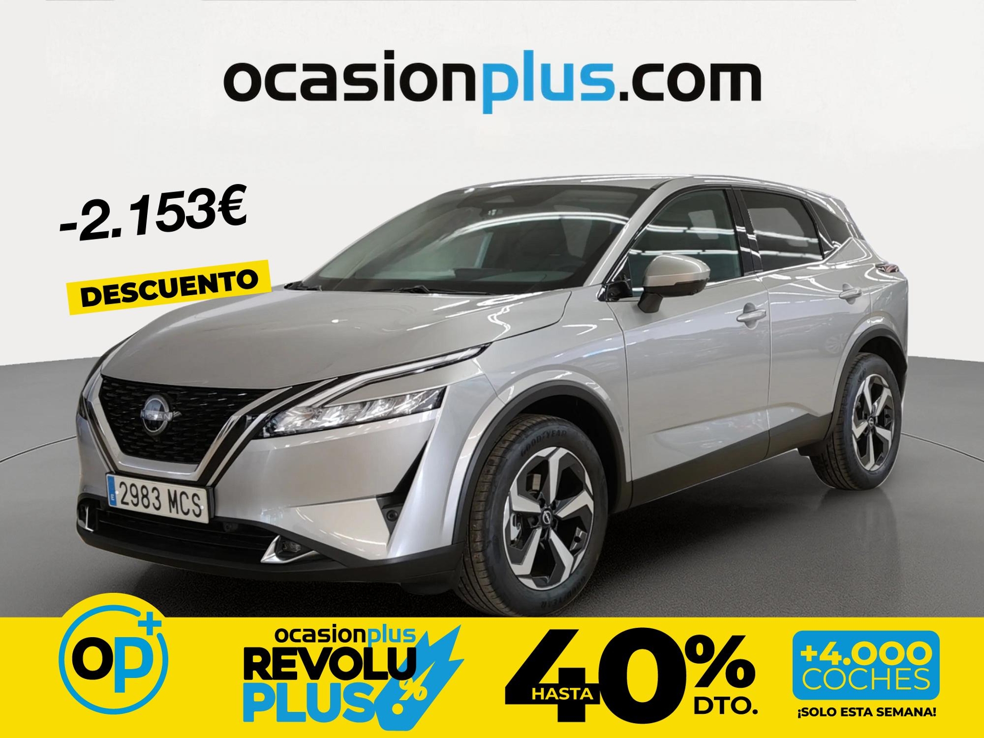 Imagen de NISSAN Qashqai