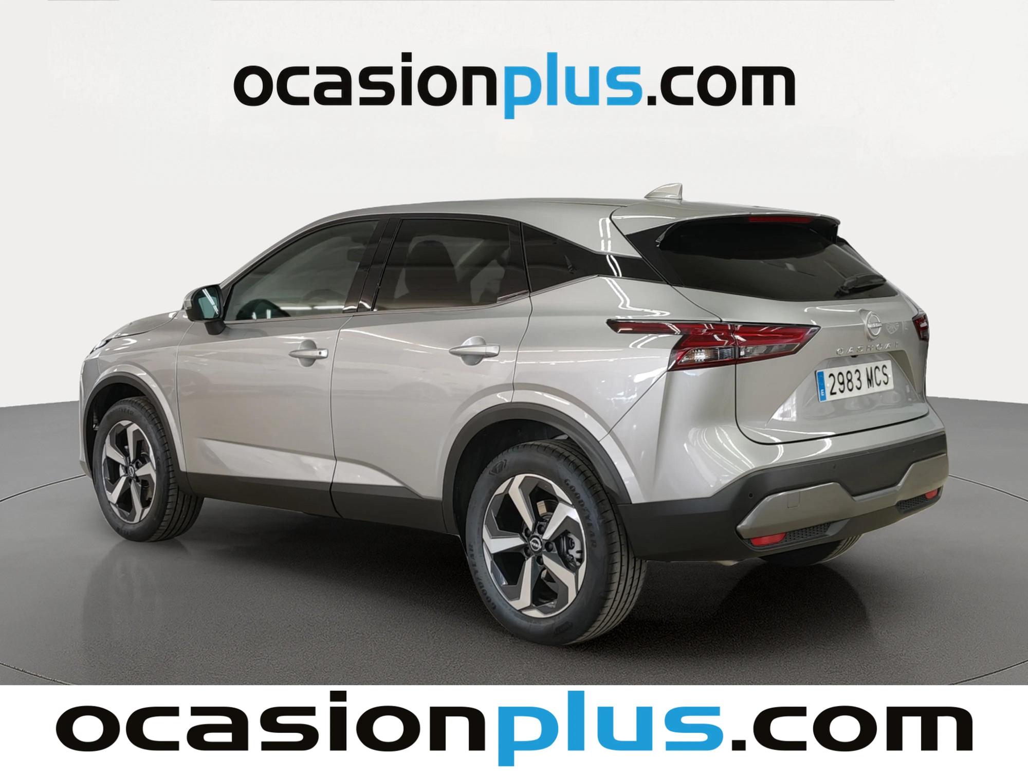 Foto del NISSAN Qashqai 1.3 DIG-T mHEV 12V N-Connecta 4x2 103kW