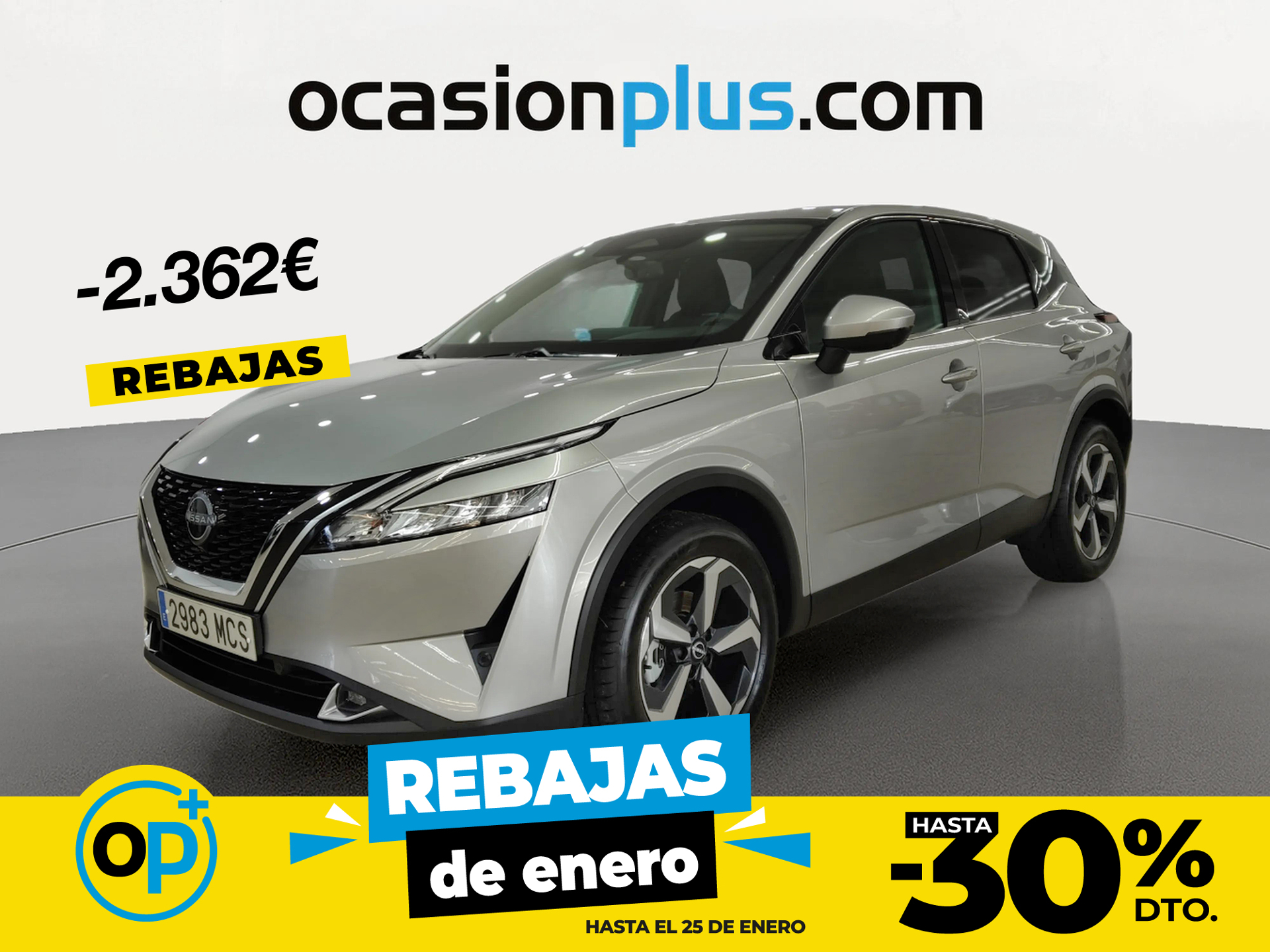 Imagen de NISSAN Qashqai