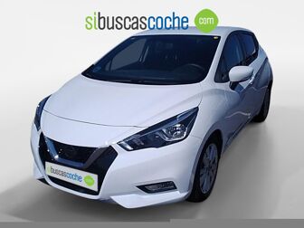 Imagen de NISSAN Micra IG-T Acenta 100