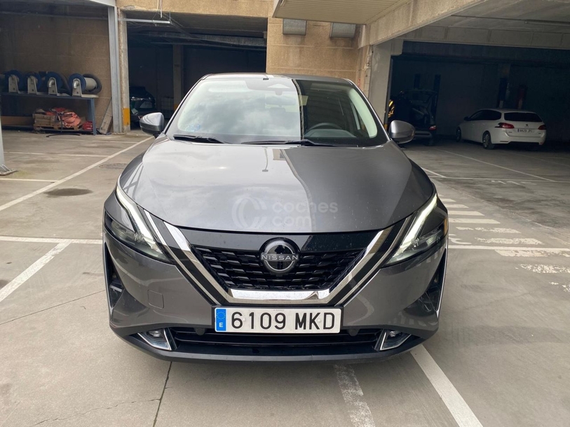 Foto del NISSAN Qashqai E-POWER Acenta 4x2 140kW