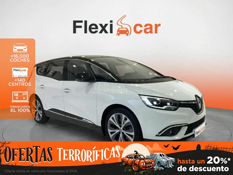 Foto del RENAULT Scenic Grand Scénic 1.3 TCe GPF Zen 103kW