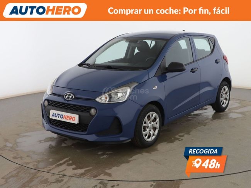 Foto del HYUNDAI i10 1.0 Klass