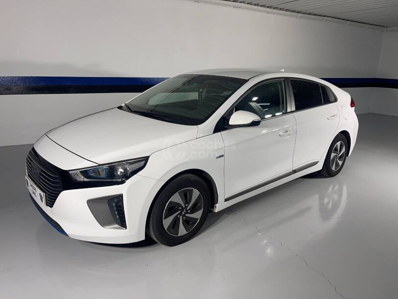 Foto del HYUNDAI Ioniq HEV 1.6 GDI Klass