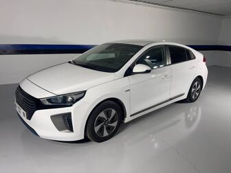 Imagen de HYUNDAI Ioniq HEV 1.6 GDI Klass