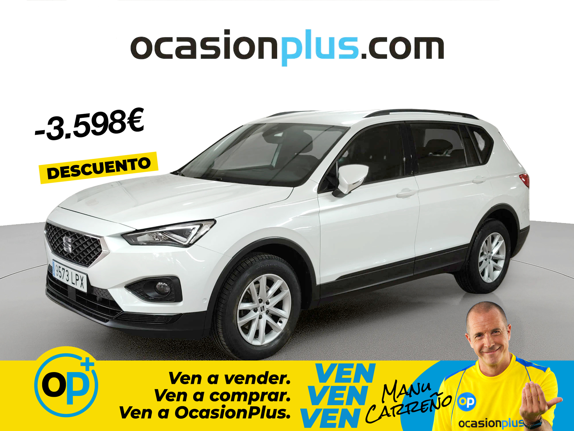 Imagen de SEAT Tarraco