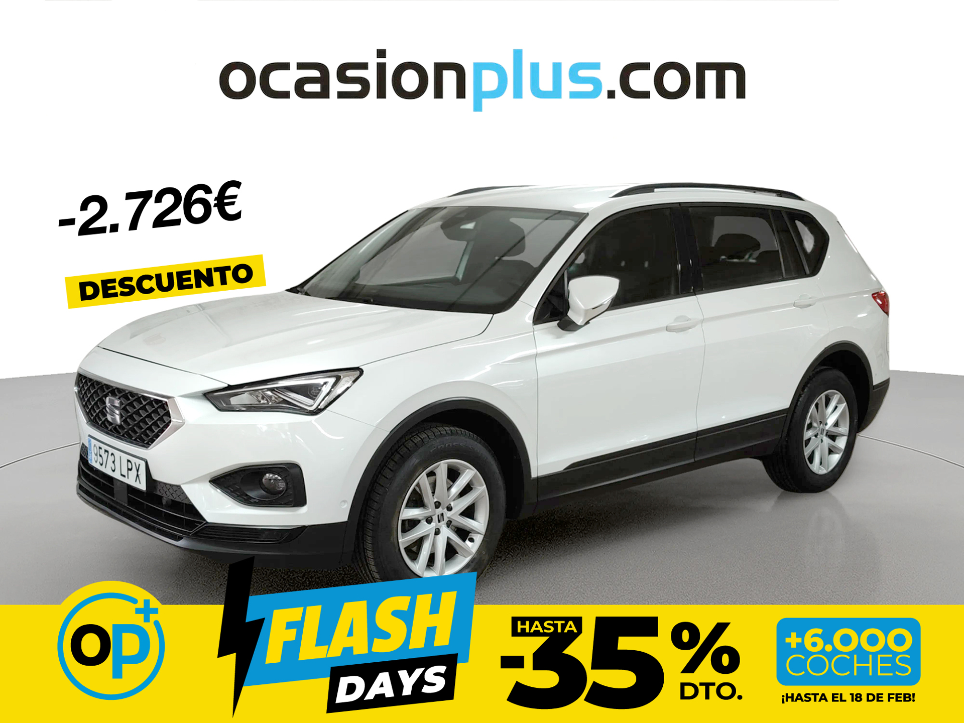 Imagen de SEAT Tarraco