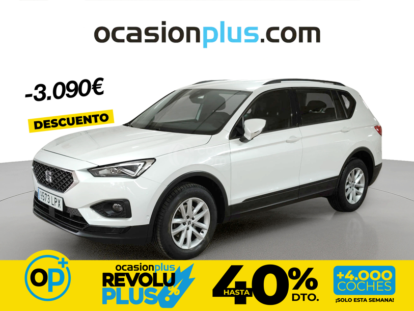 Foto del SEAT Tarraco 2.0TDI S&S Style 150