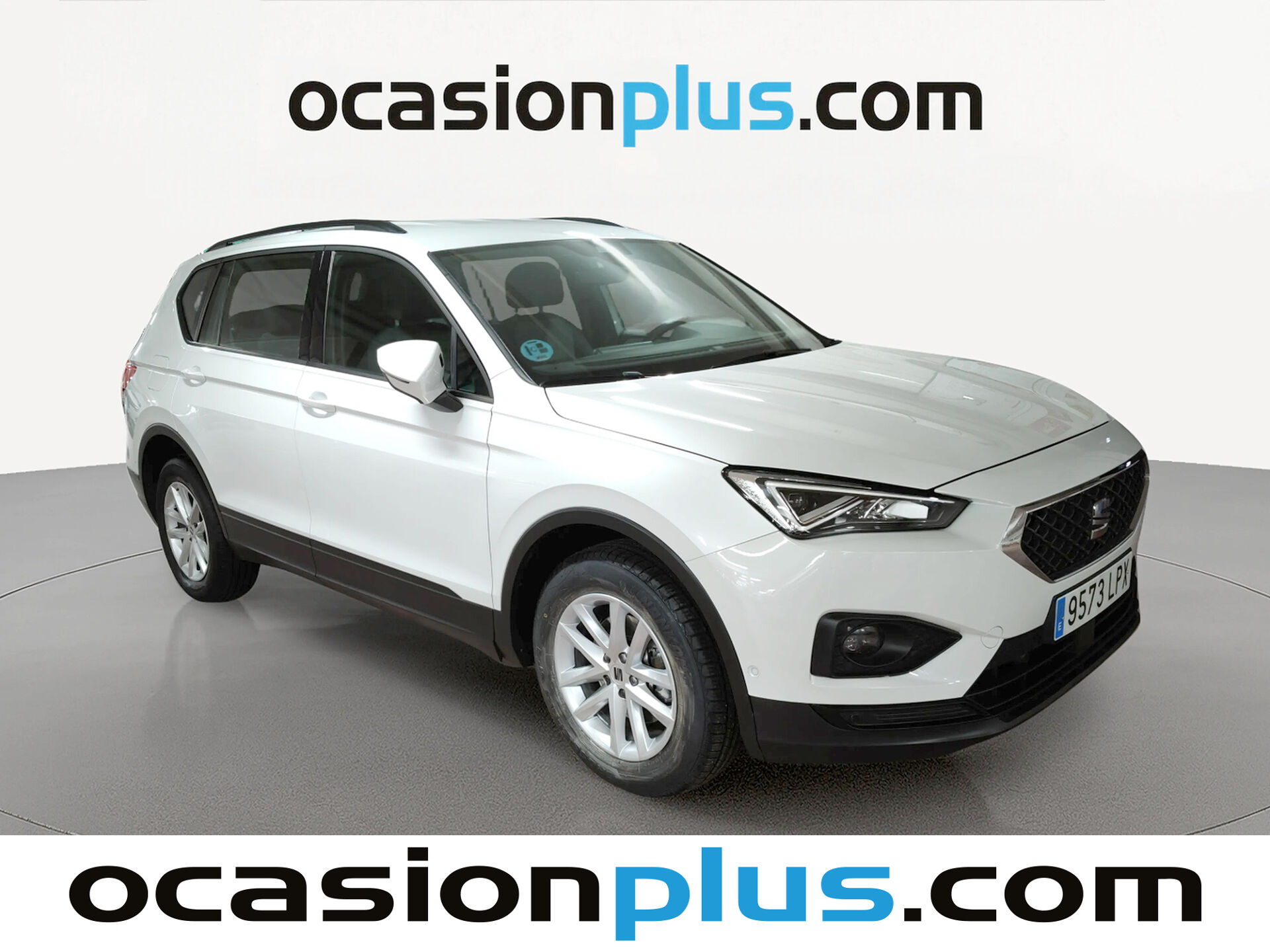 Imagen 2 de SEAT Tarraco