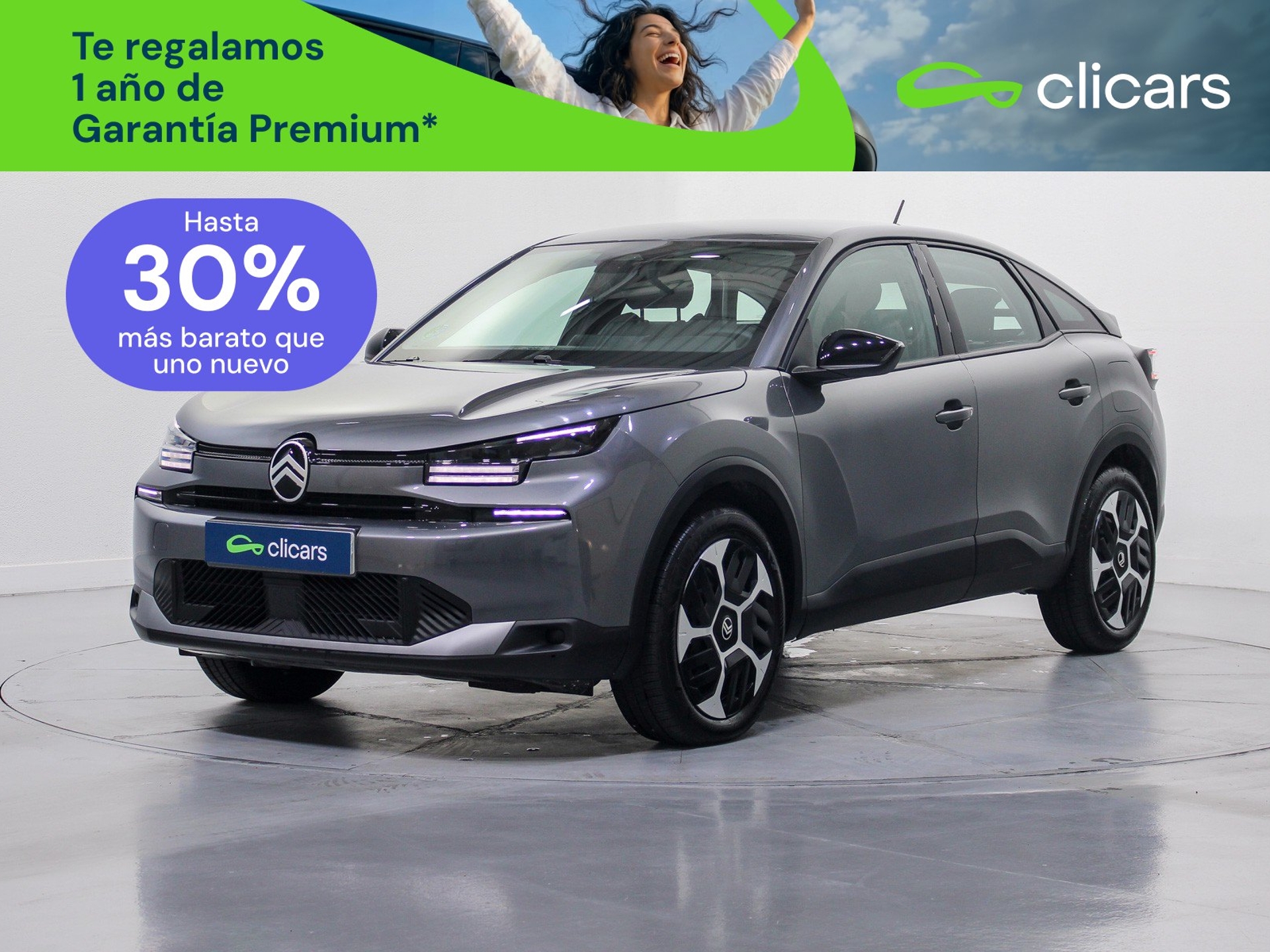 Imagen de CITROEN C4