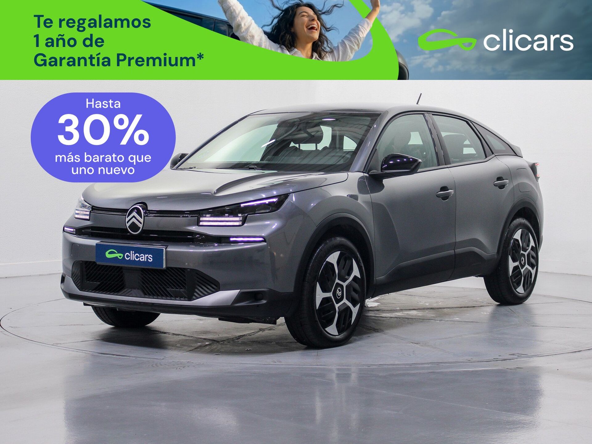 Imagen 1 de CITROEN C4