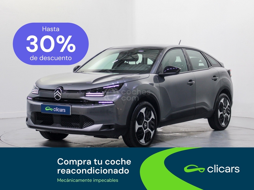 Foto del CITROEN C4 Hybrid Plus eDSC6 136