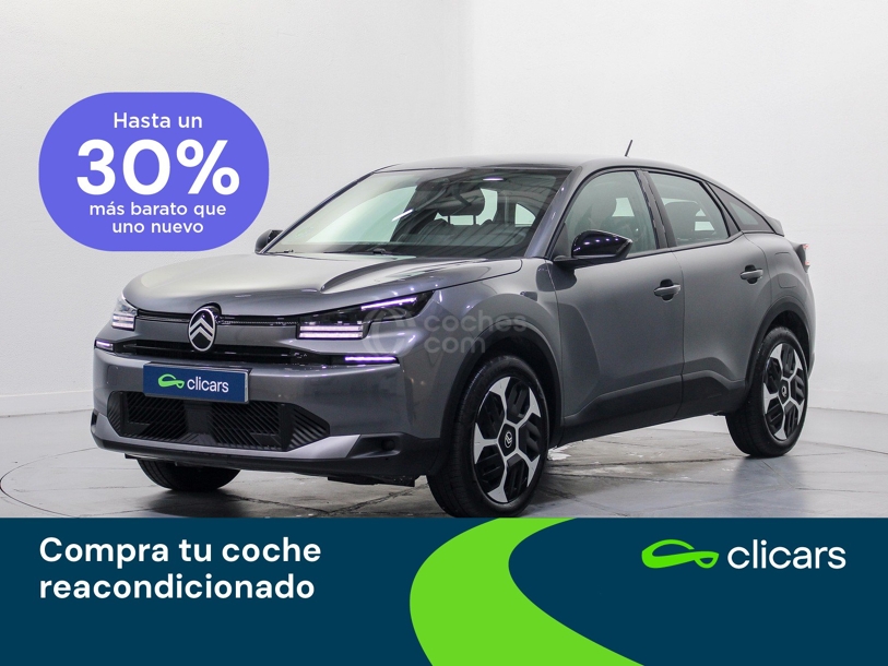 Foto del CITROEN C4 Hybrid Plus eDSC6 136