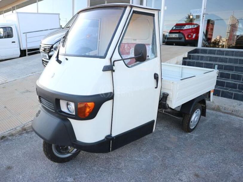 Foto del PIAGGIO Porter Furgón 1.3 M-Tech STD