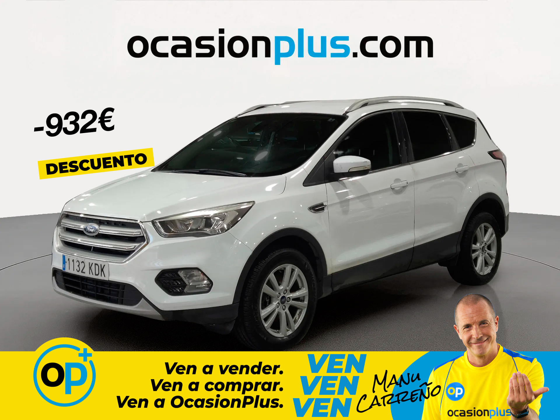 Imagen de FORD Kuga
