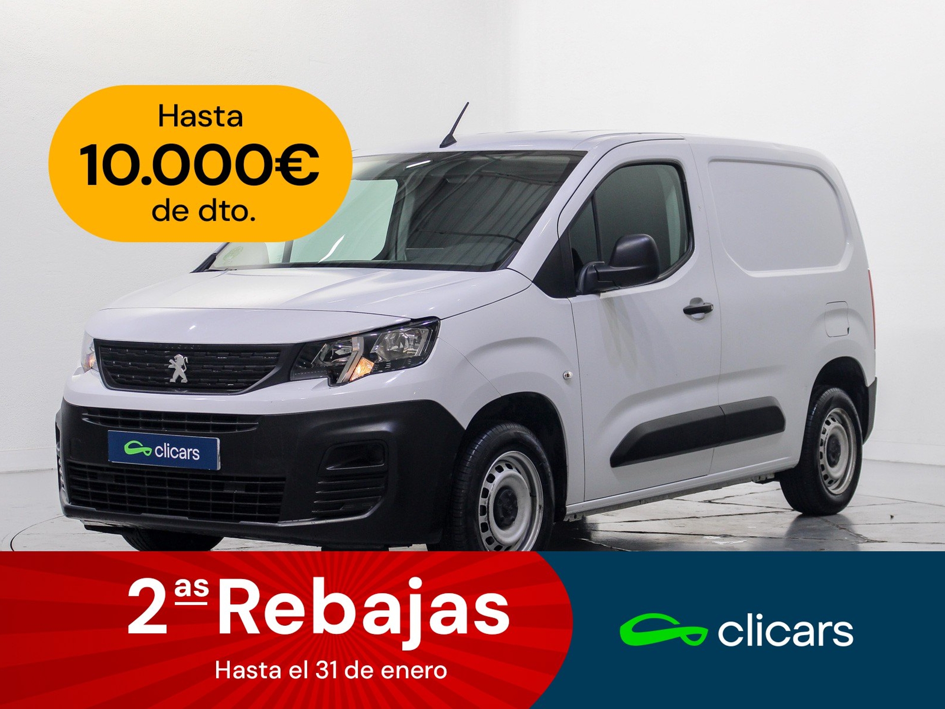 Imagen de PEUGEOT Partner