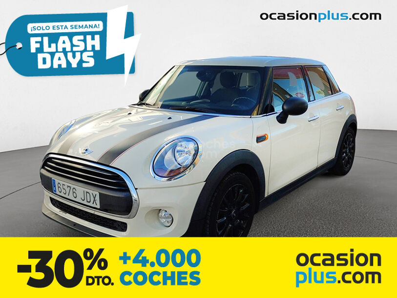 Foto del MINI Mini Clubman Aut. One (4.75)