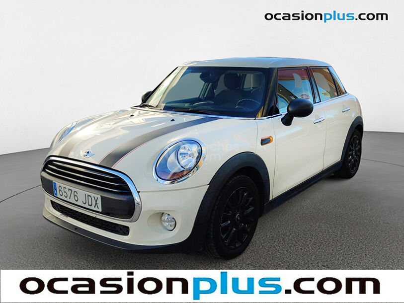 Foto del MINI Mini Clubman Aut. One (4.75)