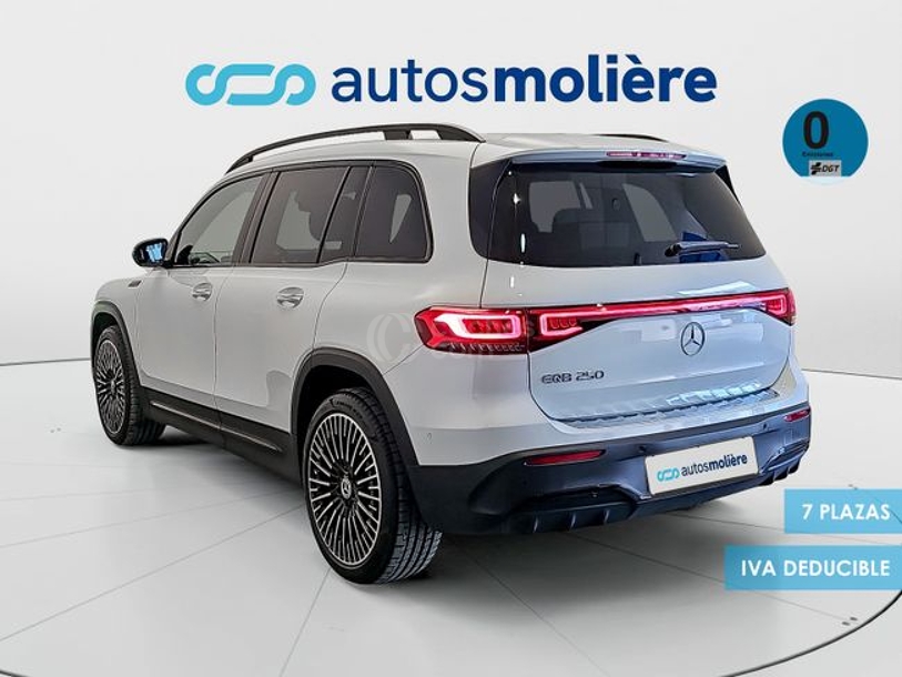 Foto del MERCEDES EQB 250+