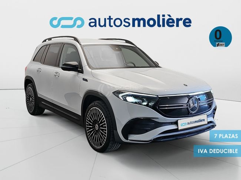 Foto del MERCEDES EQB 250+