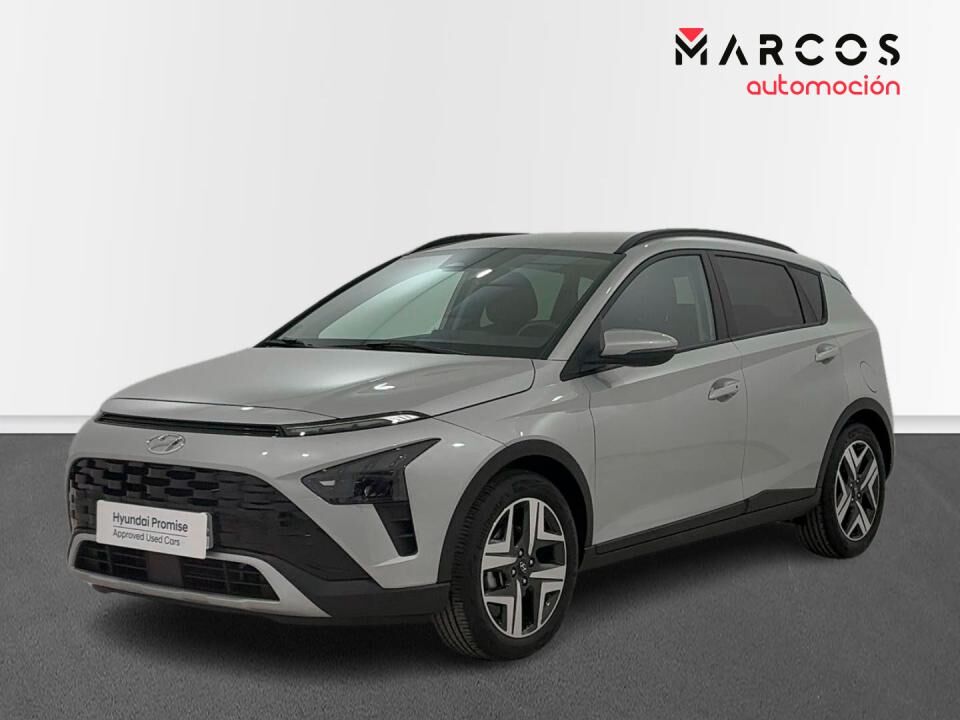 HYUNDAI Bayon (1.0 TGDI 74kW (100CV) Tecno) en Alicante