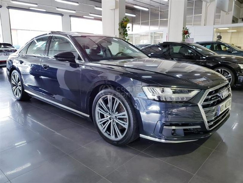 Foto del AUDI A8 50 TDI quattro tiptronic