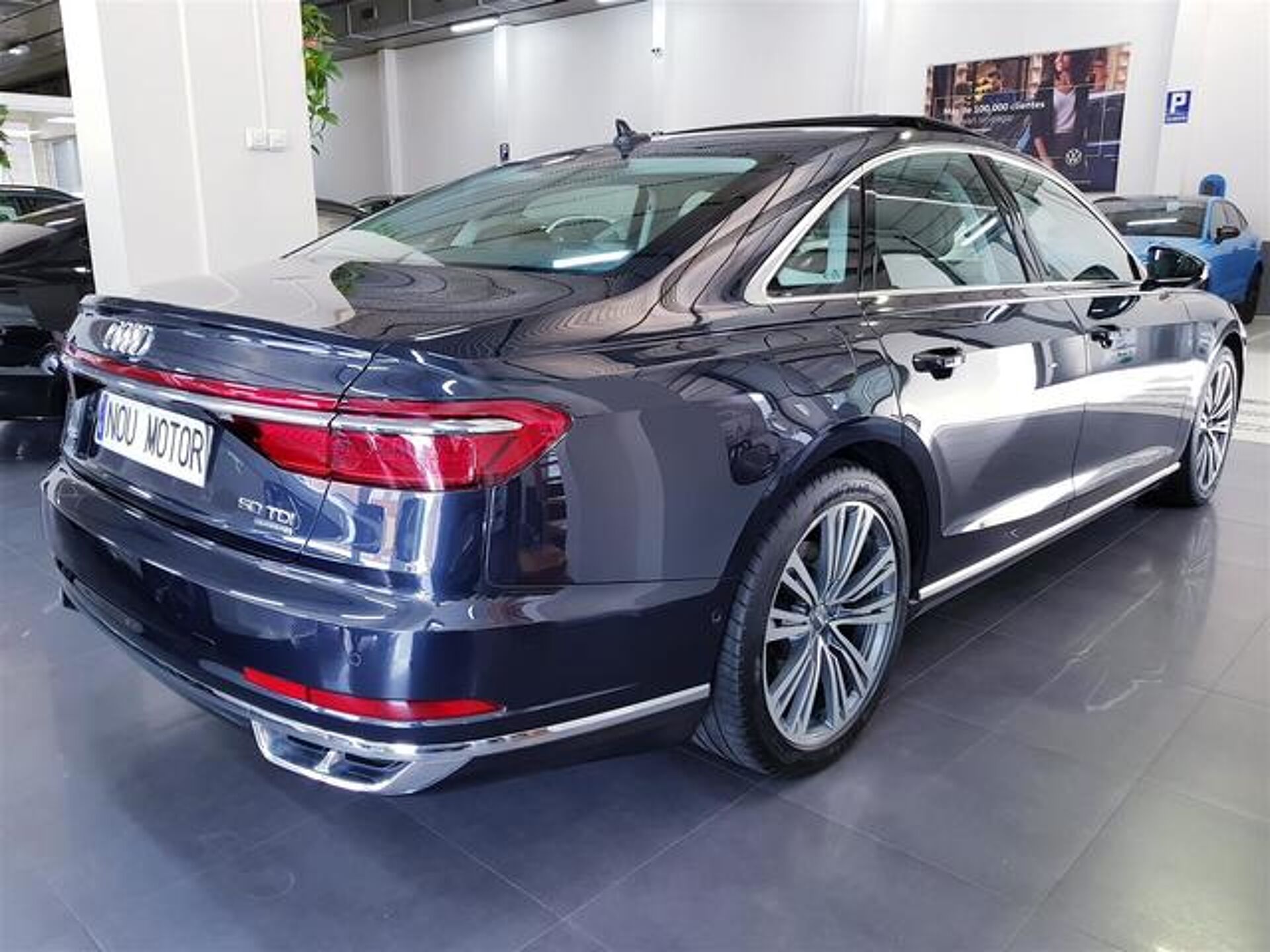 Imagen 3 de AUDI A8