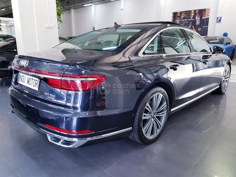 Foto del AUDI A8 50 TDI quattro tiptronic