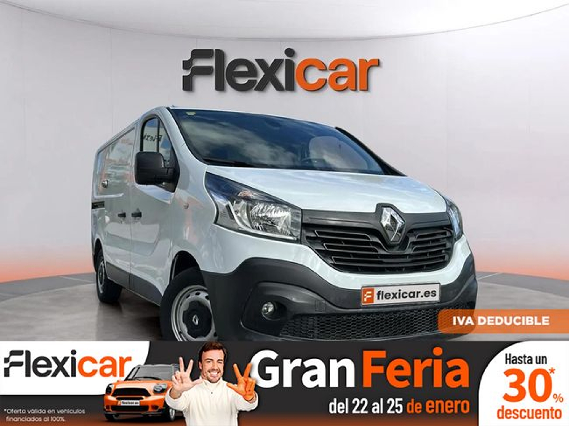 Imagen de RENAULT Trafic