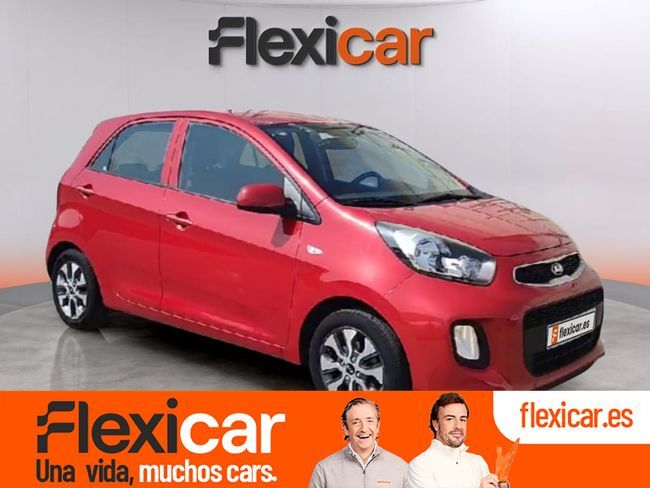 KIA Picanto (1.0 CVVT x-Tech16 Eco-Dynamics) en Toledo