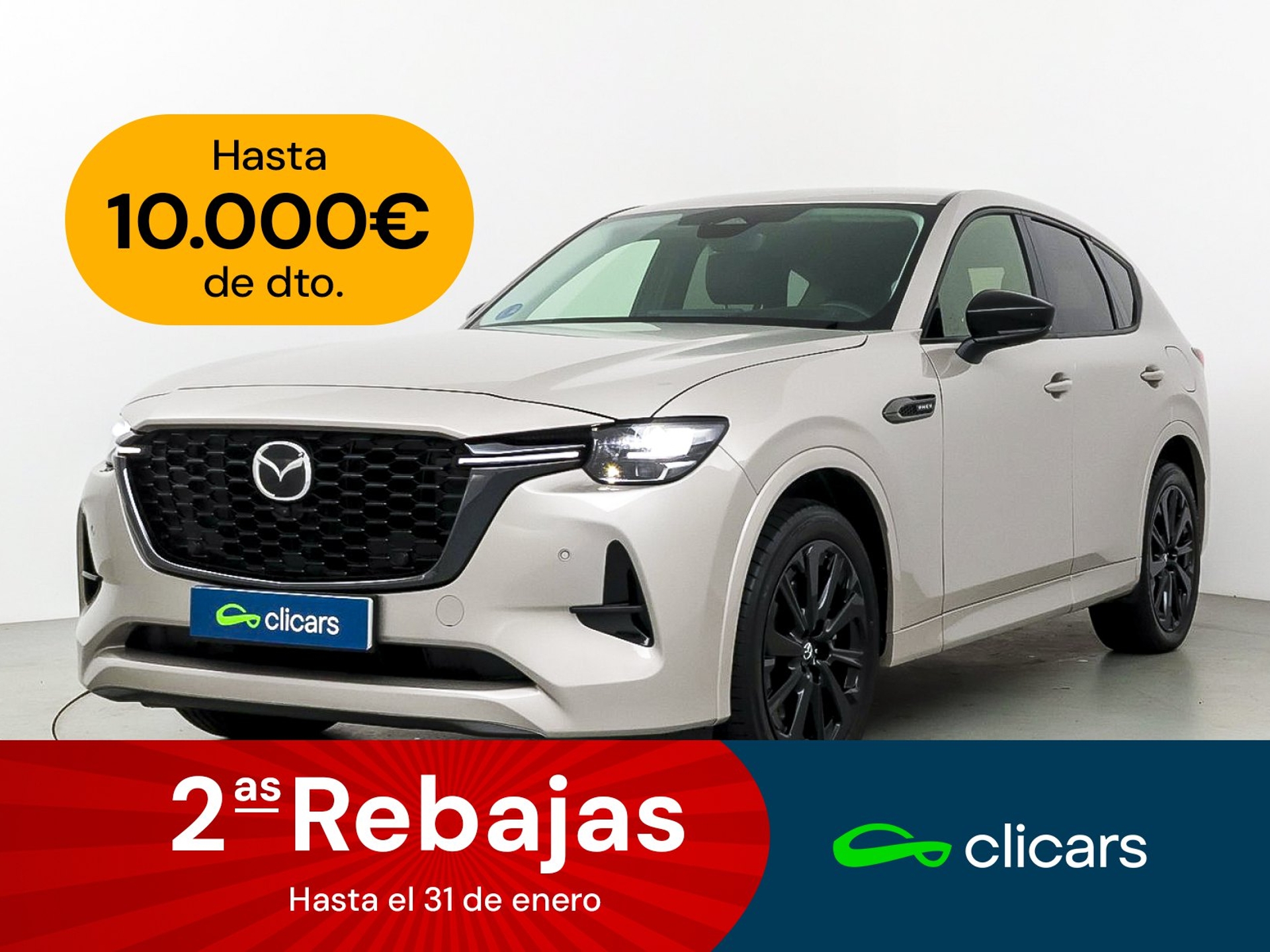 Imagen de MAZDA CX-60