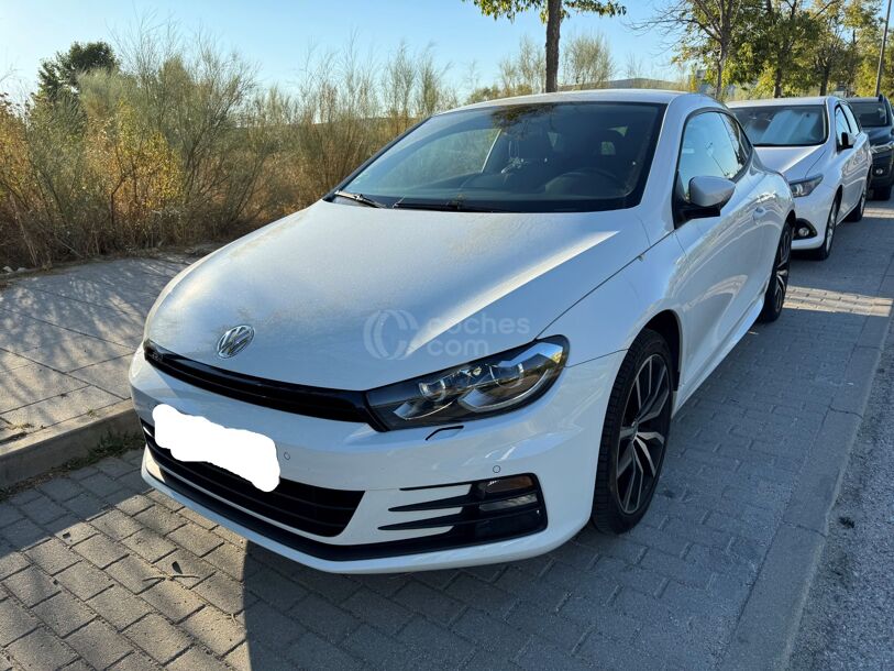 Foto del VOLKSWAGEN Scirocco 1.4 TSI BMT Typhoon by R-Line