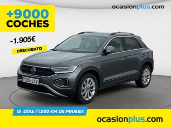 Imagen de VOLKSWAGEN T-Roc 1.0 TSI Life 81kW