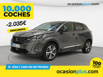 Imagen de PEUGEOT 3008 1.2 S&S PureTech Allure Pack EAT8 130