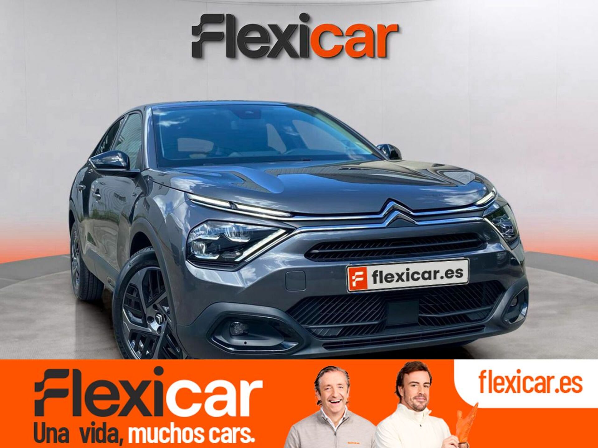 Imagen de CITROEN C4